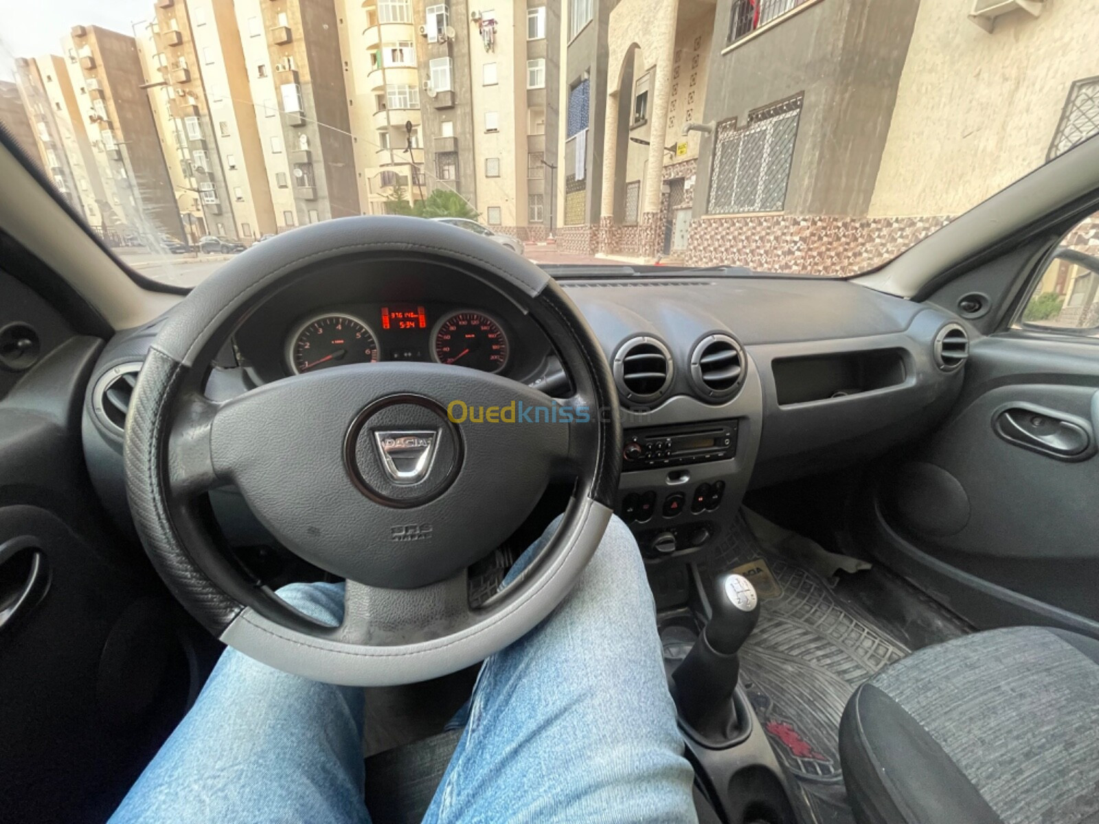 Dacia Duster 2012 Ambiance