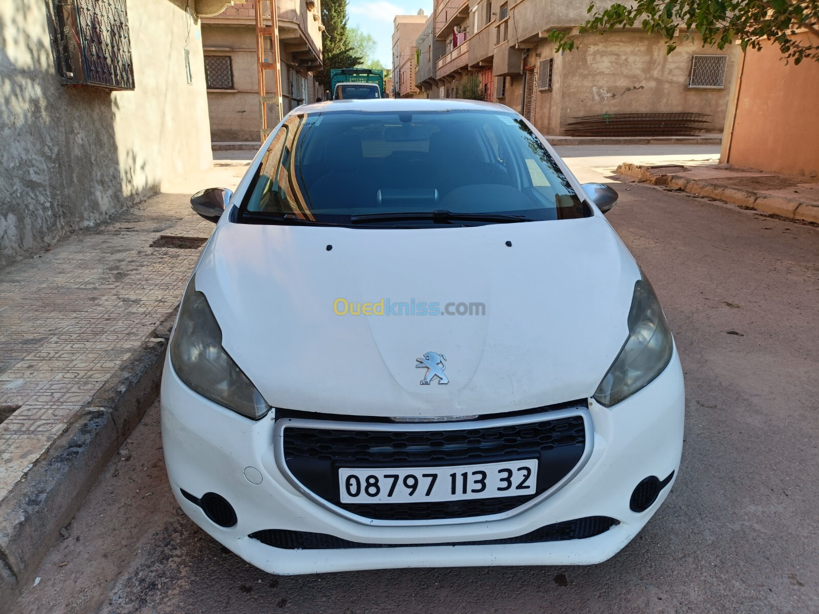 Peugeot 208 2013 