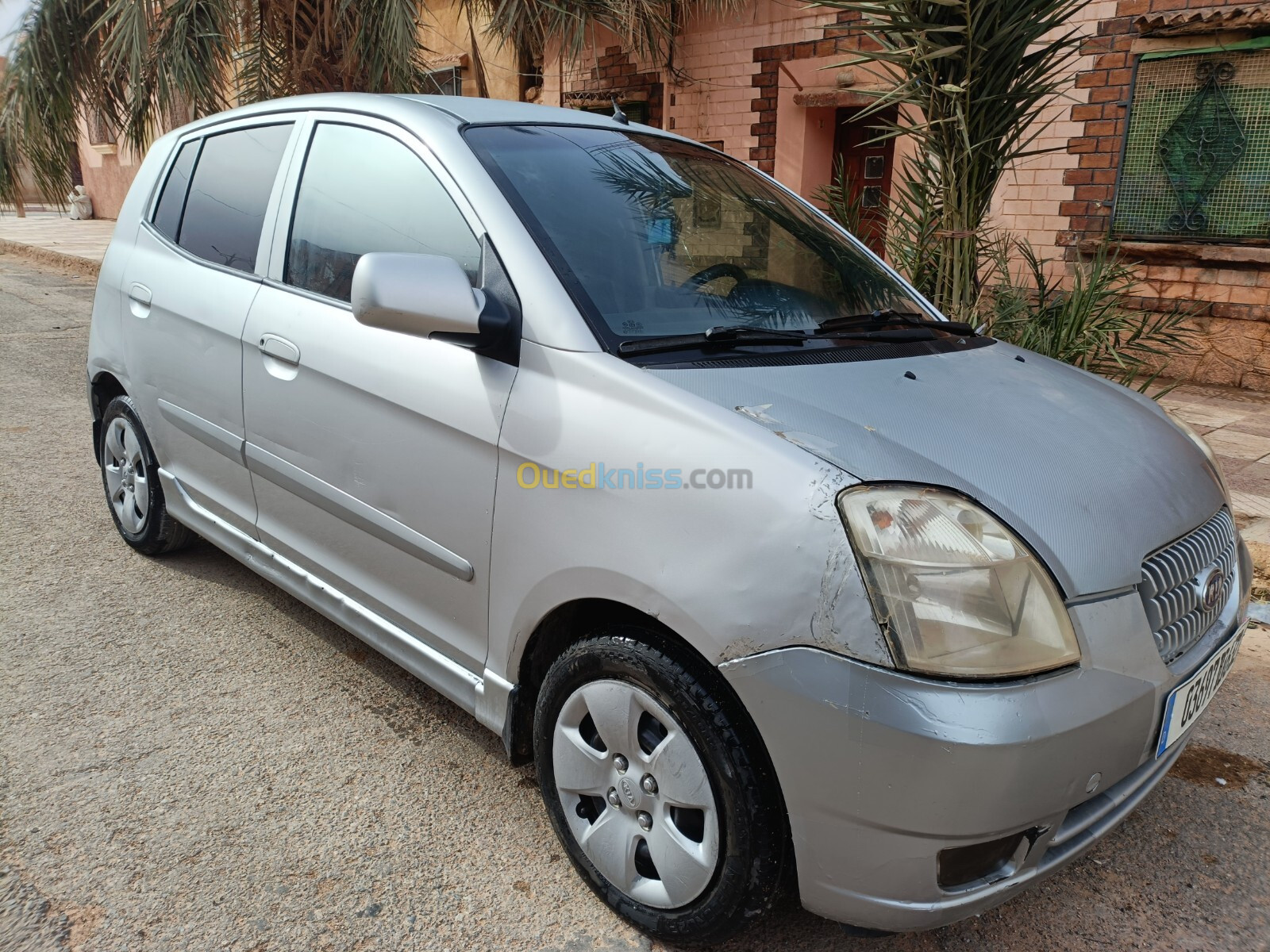 Kia Picanto 2006 La tout