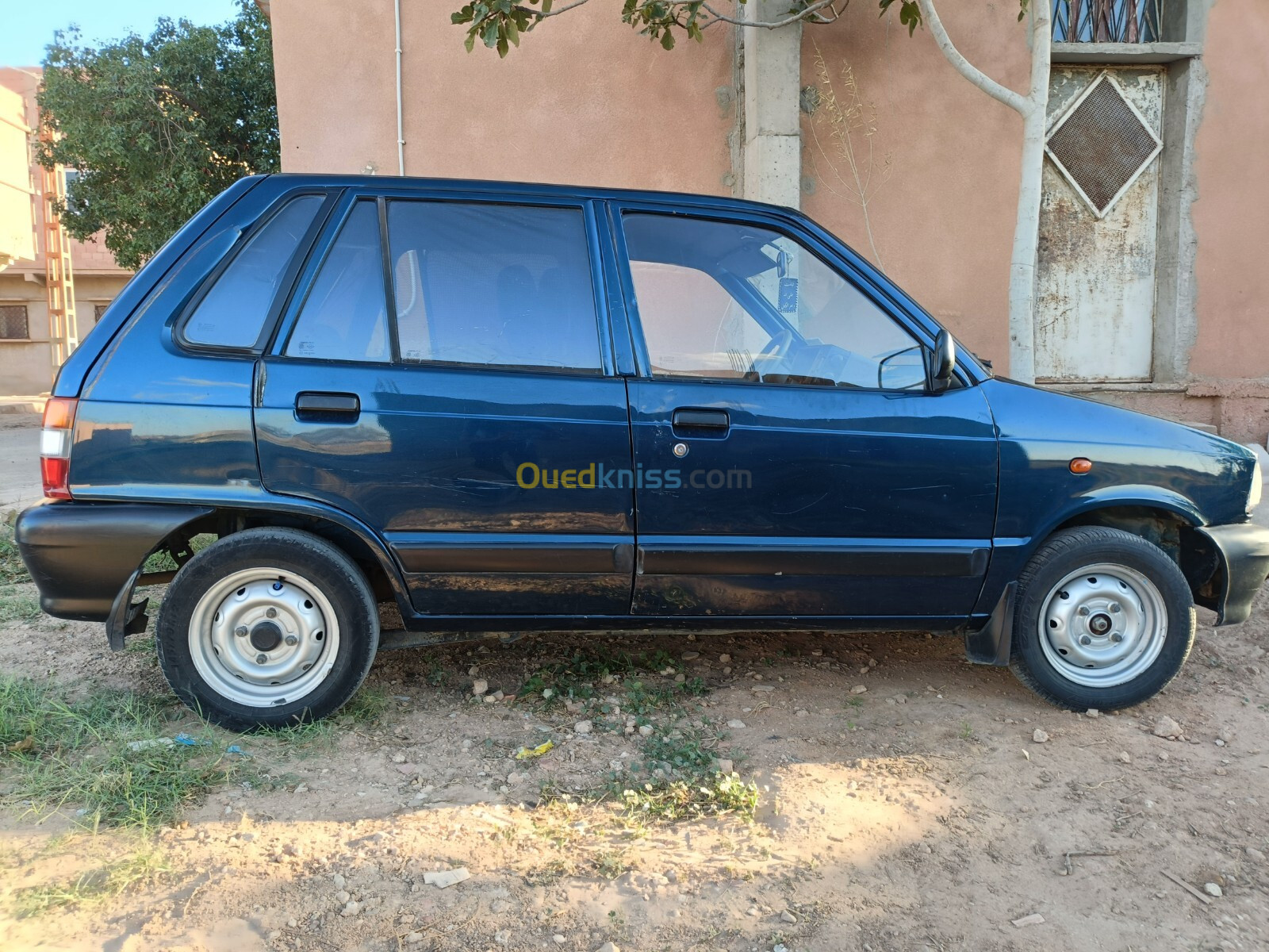 Suzuki Maruti 800 2012 