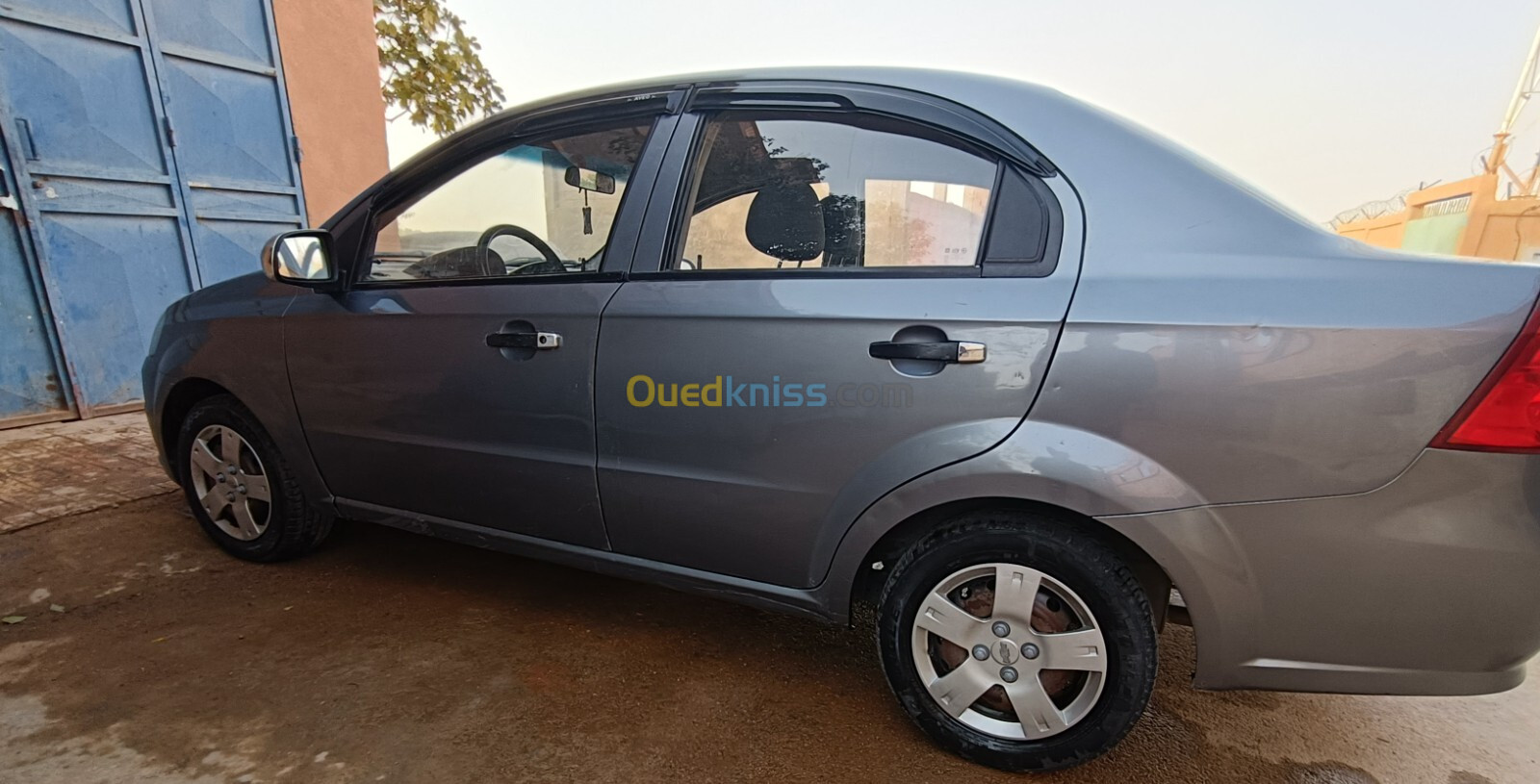 Chevrolet Aveo 4 portes 2014 Aveo 4 portes