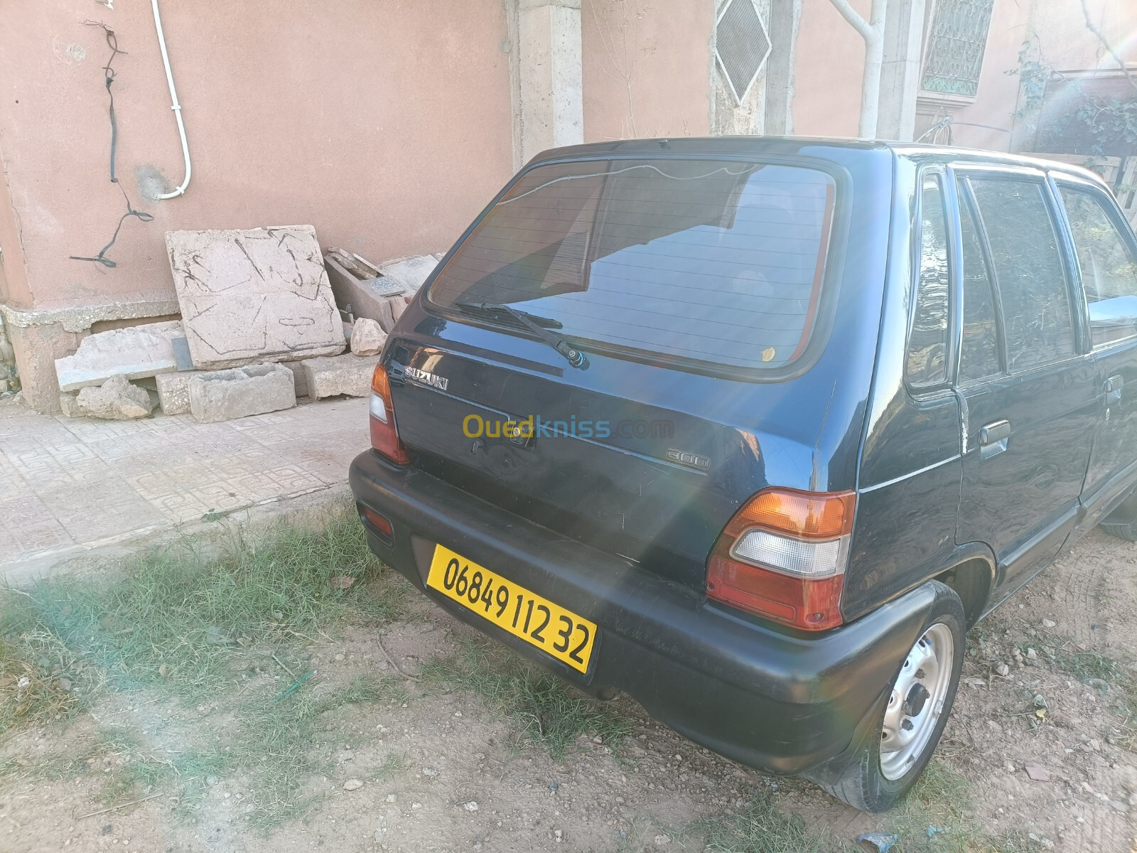 Suzuki Maruti 800 2012 