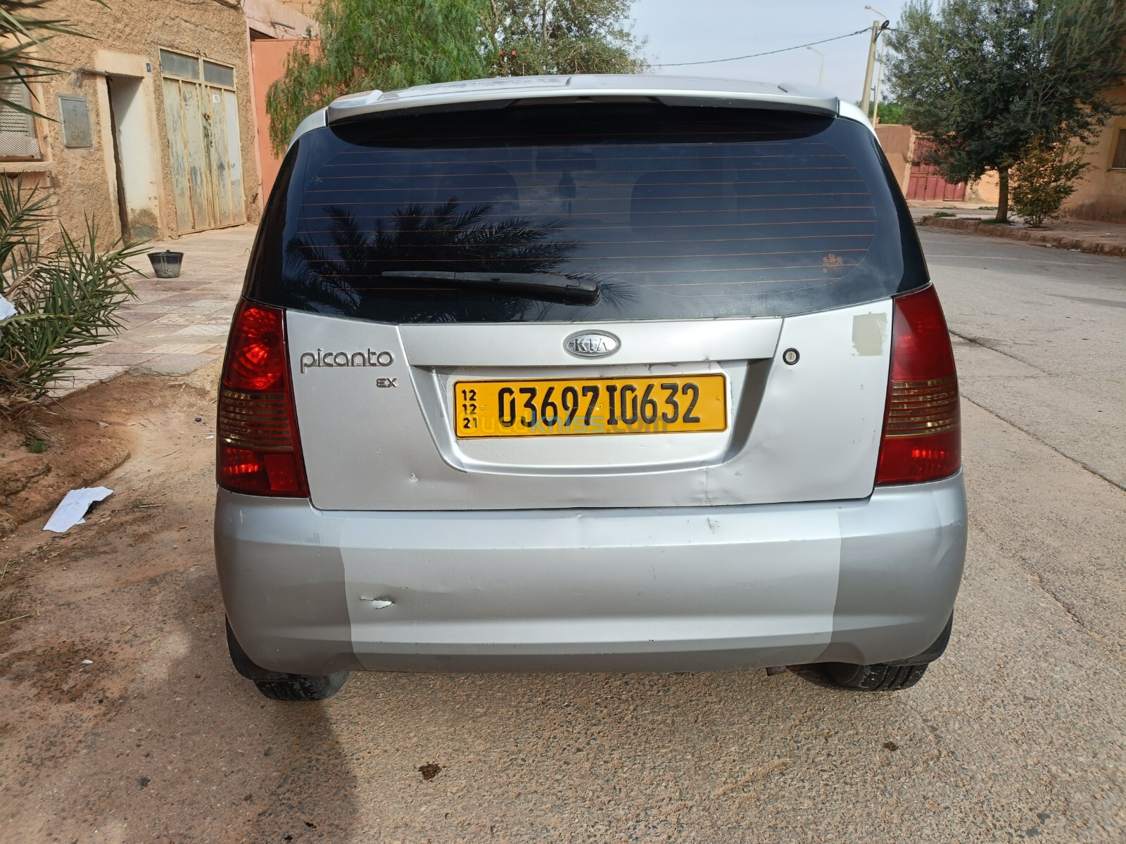 Kia Picanto 2006 La tout