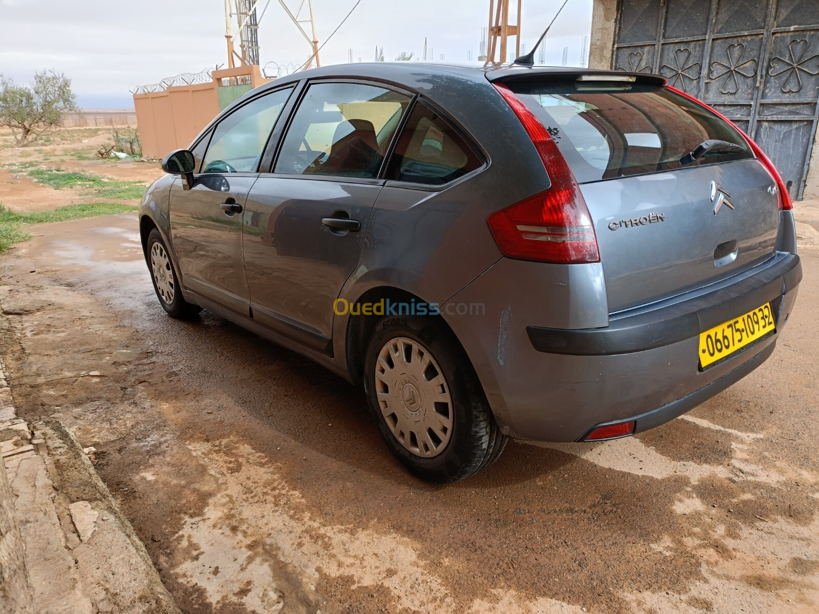 Citroen C4 2009 C4