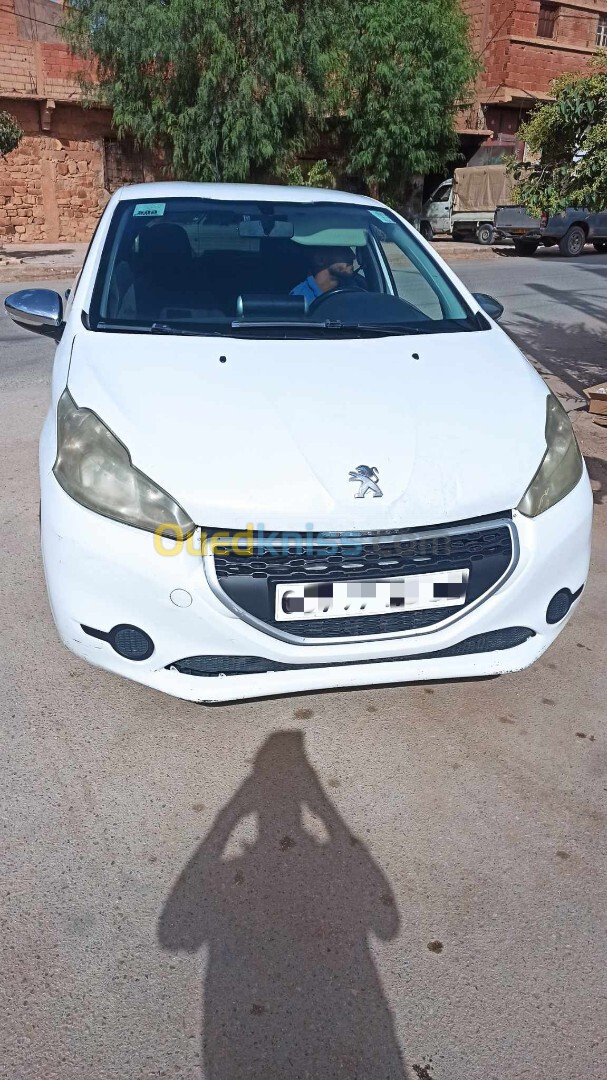 Peugeot 208 2013 208