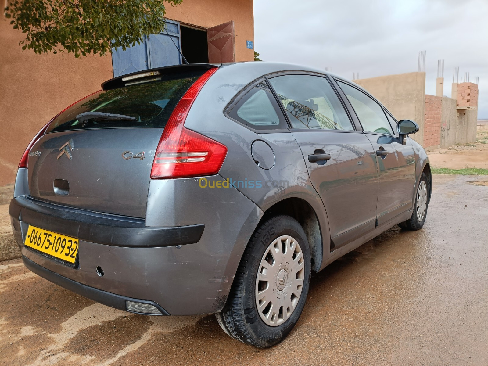 Citroen C4 2009 C4