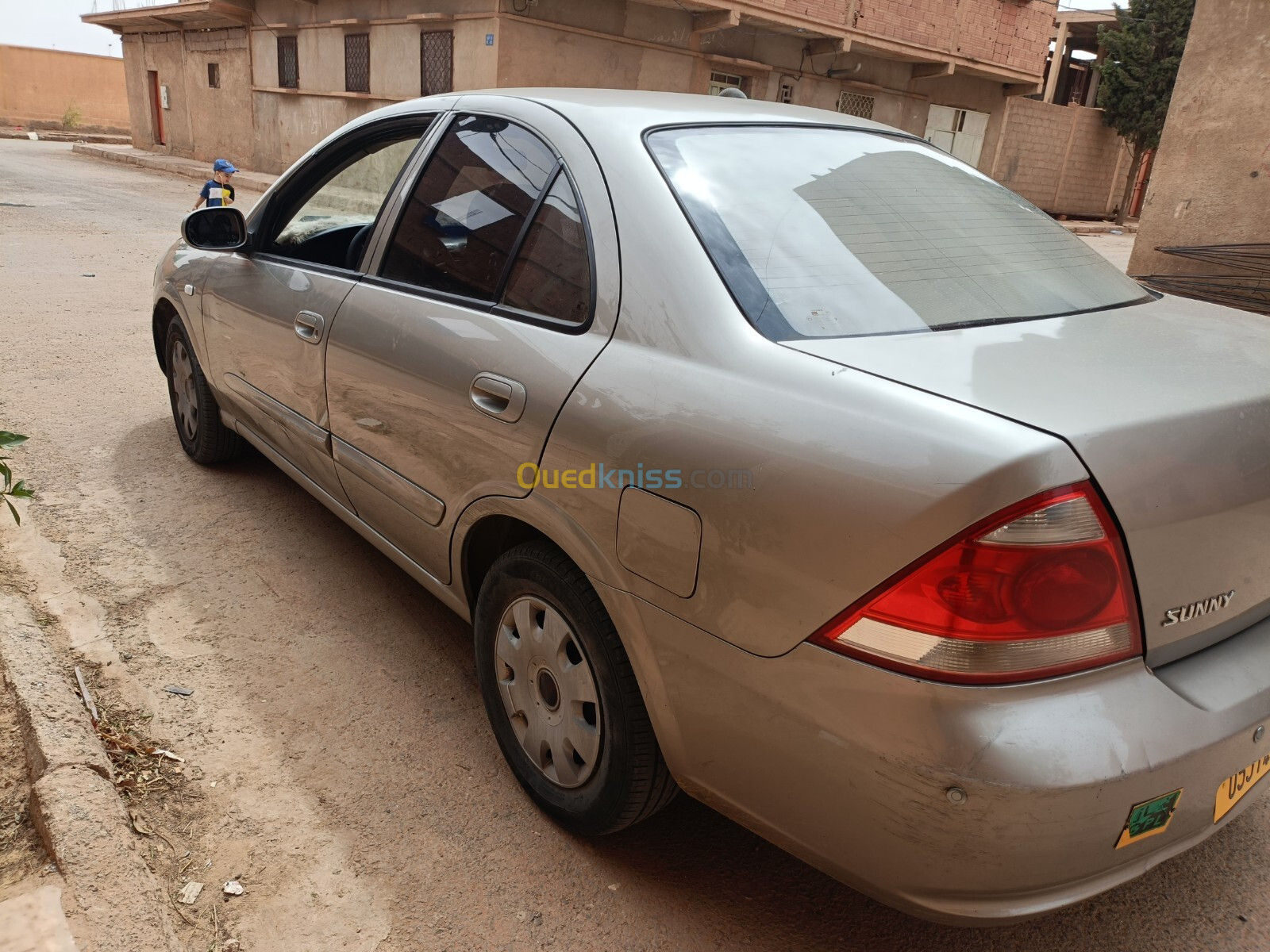 Nissan Sunny 2011 Sunny