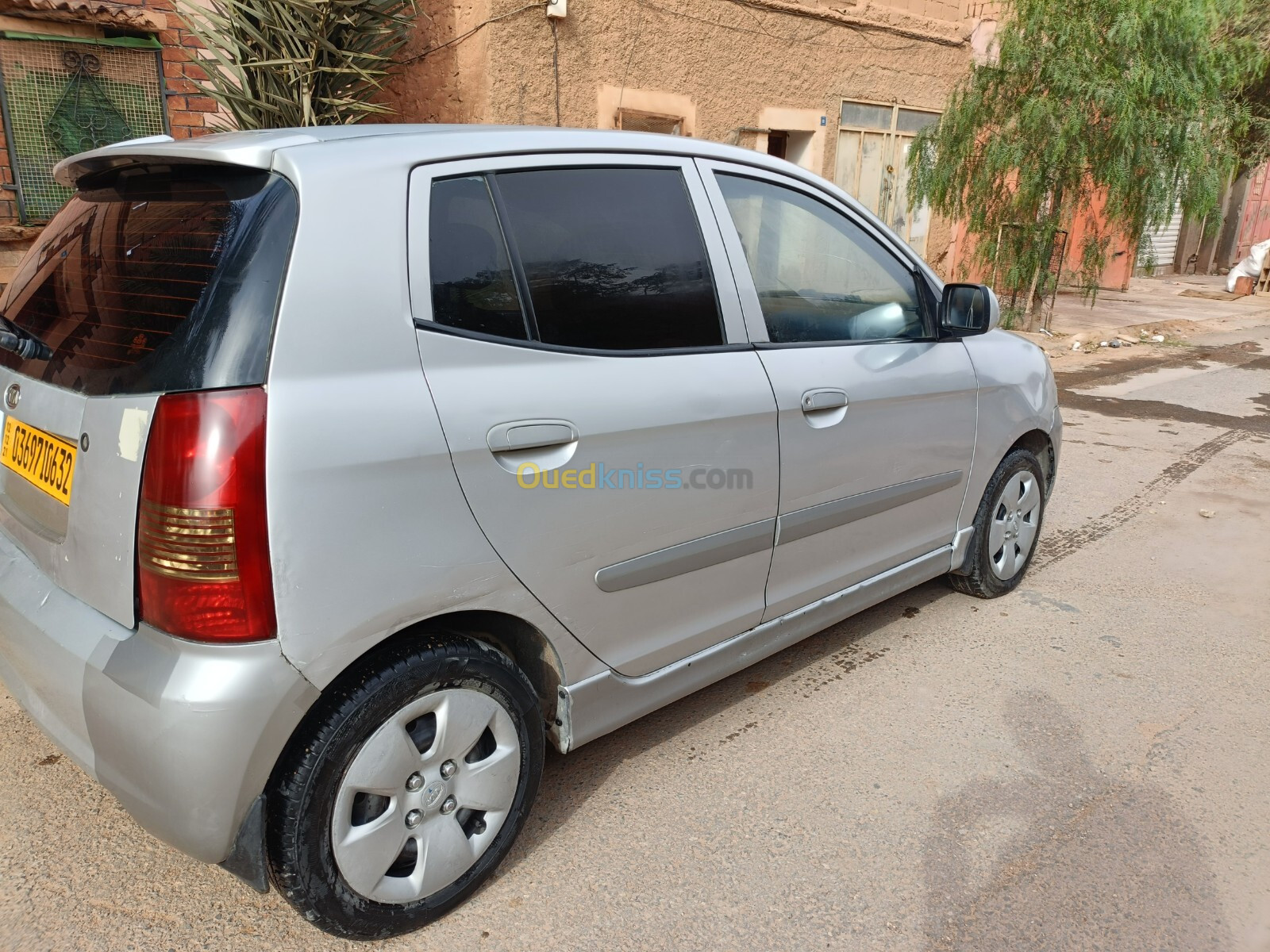 Kia Picanto 2006 La tout