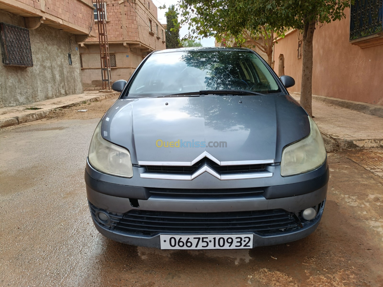 Citroen C4 2009 C4