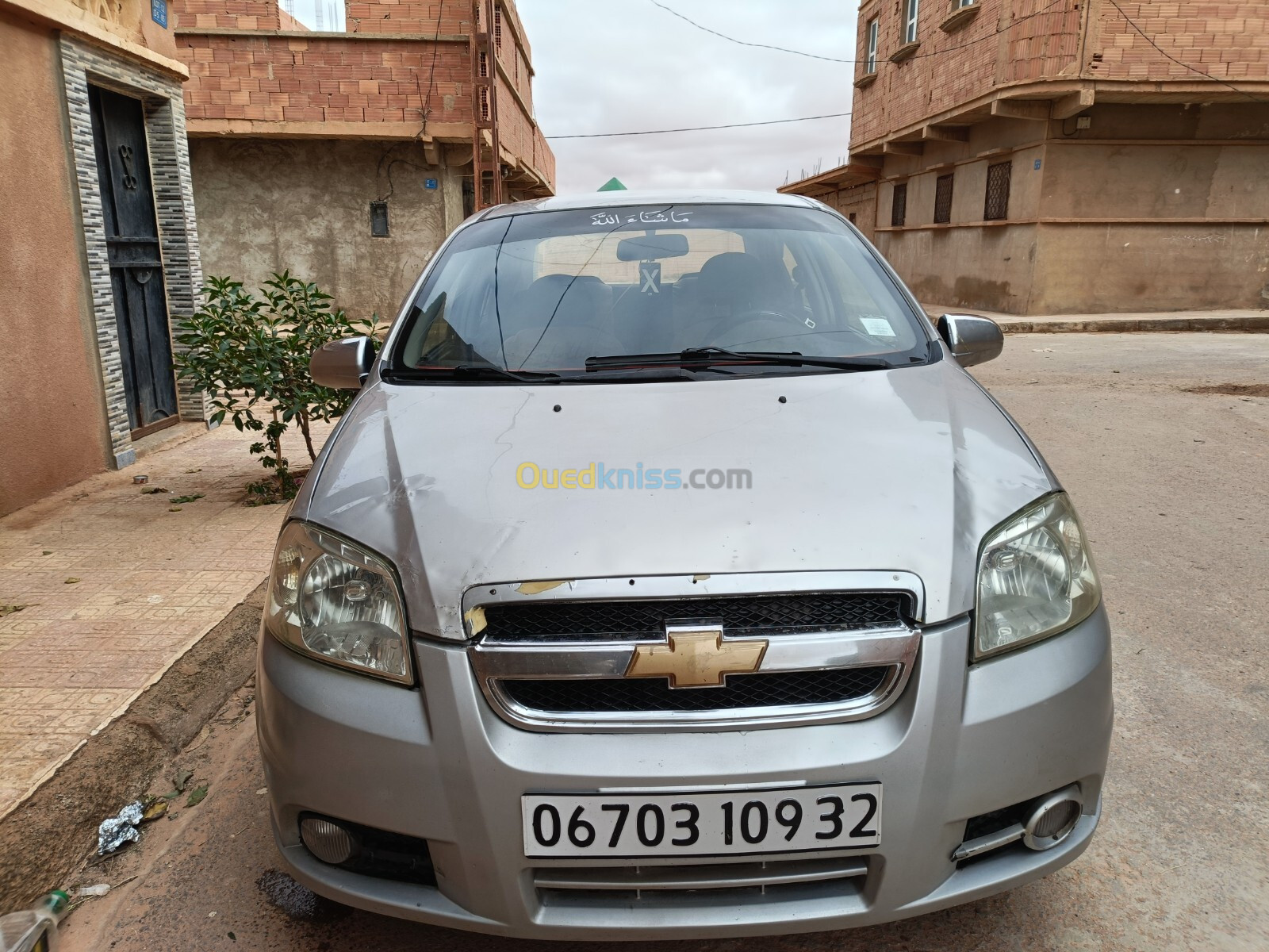 Chevrolet Aveo 4 portes 2009 Elegance Plus