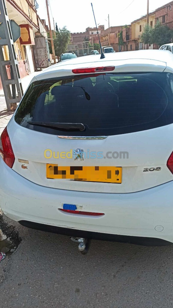 Peugeot 208 2013 208