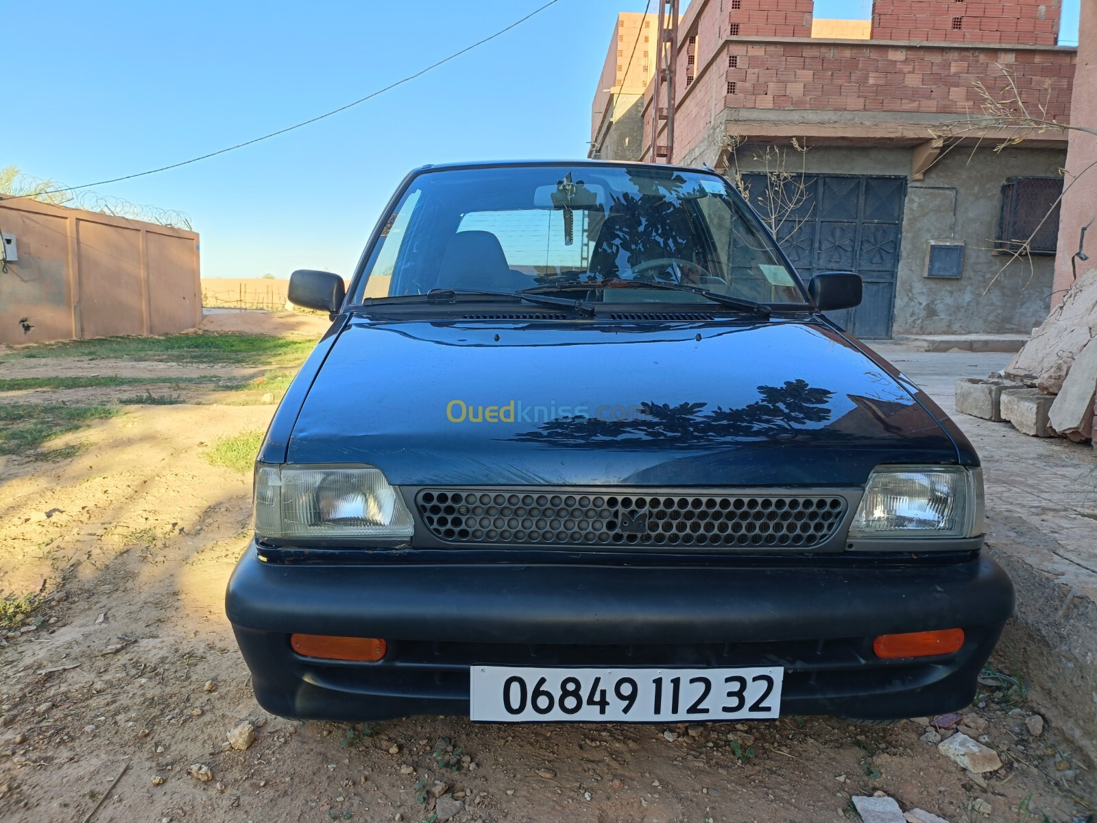 Suzuki Maruti 800 2012 