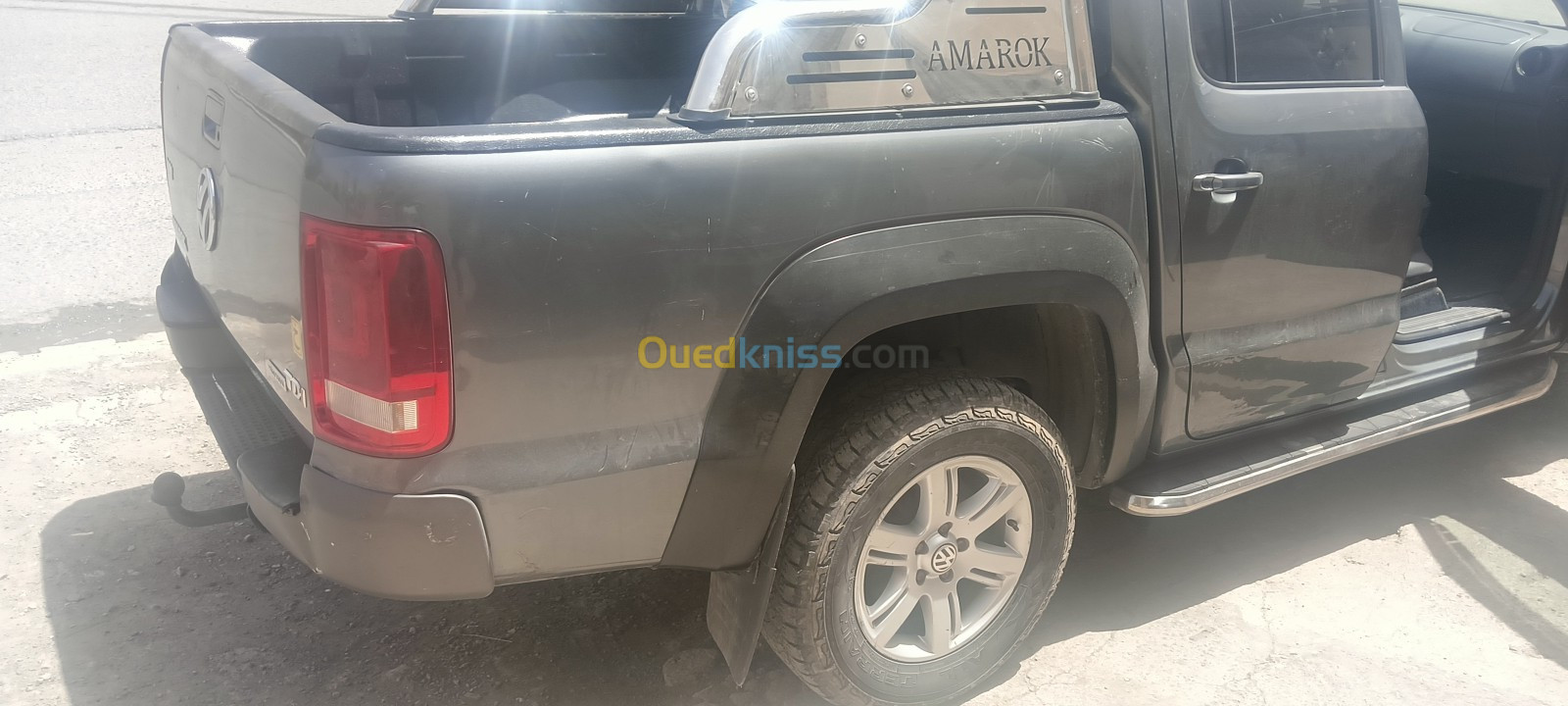 Volkswagen Amarok 2014 Amarok