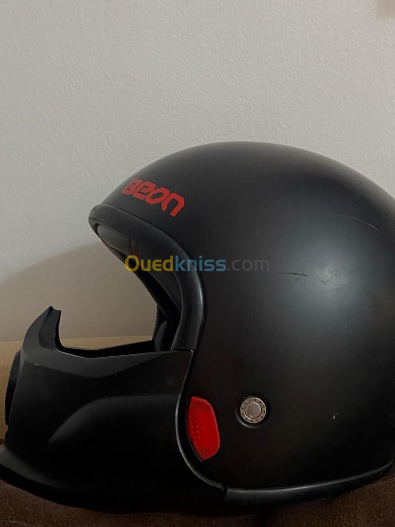 casque moto Beon 