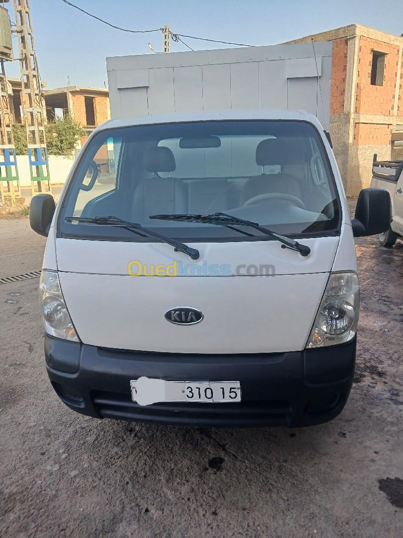 Kia conteniere K2700 