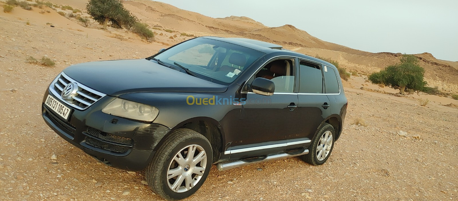 Volkswagen Touareg 2005 Touareg