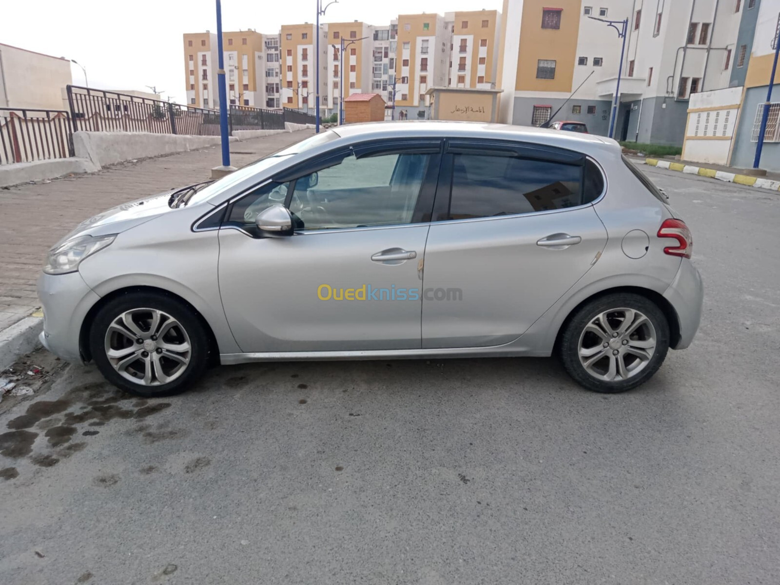 Peugeot 208 2013 Allure