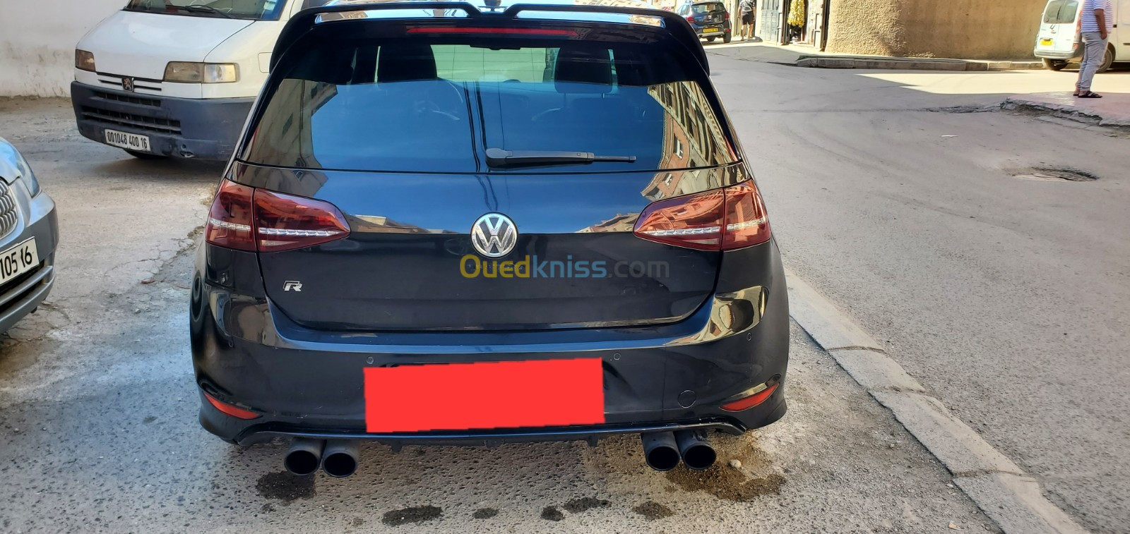 Volkswagen Golf 7 2016 R