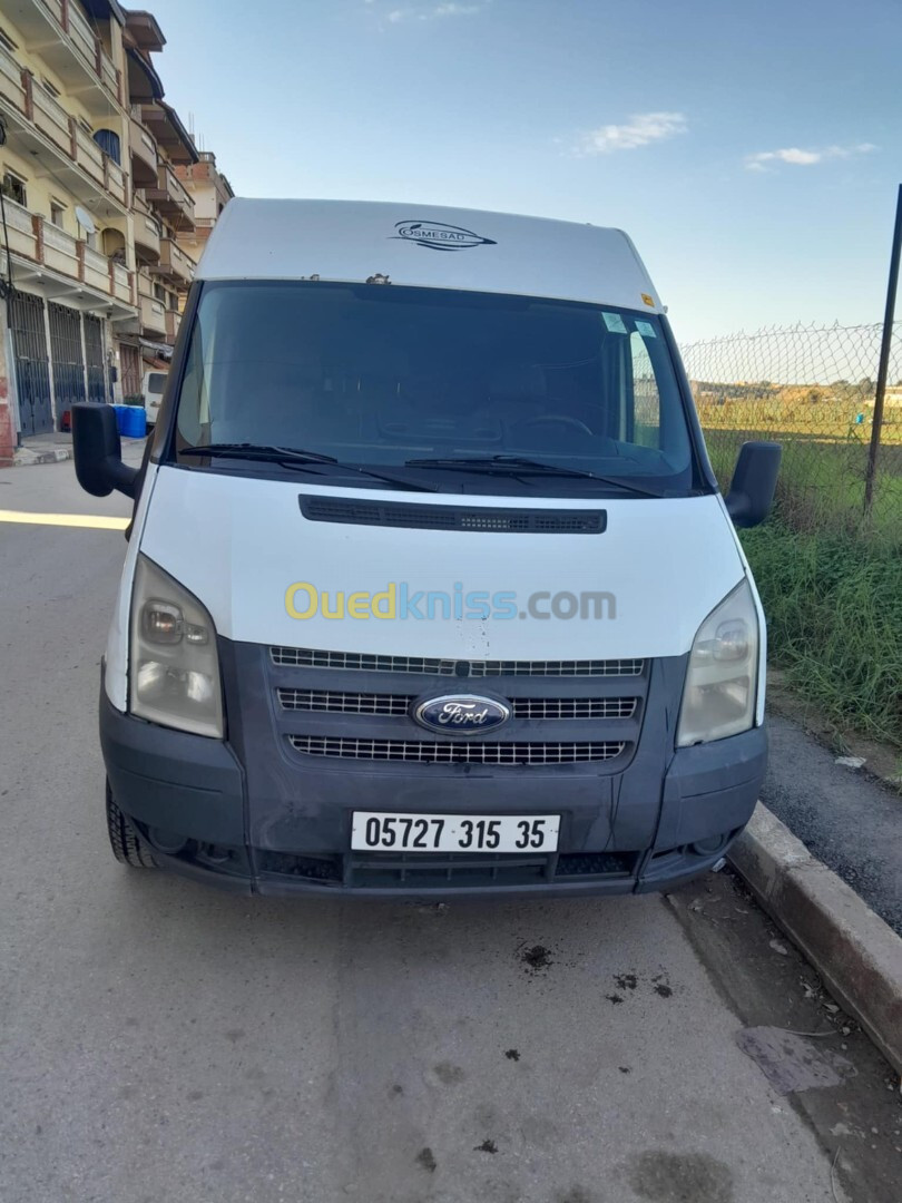 Ford Transit 2015 Transit