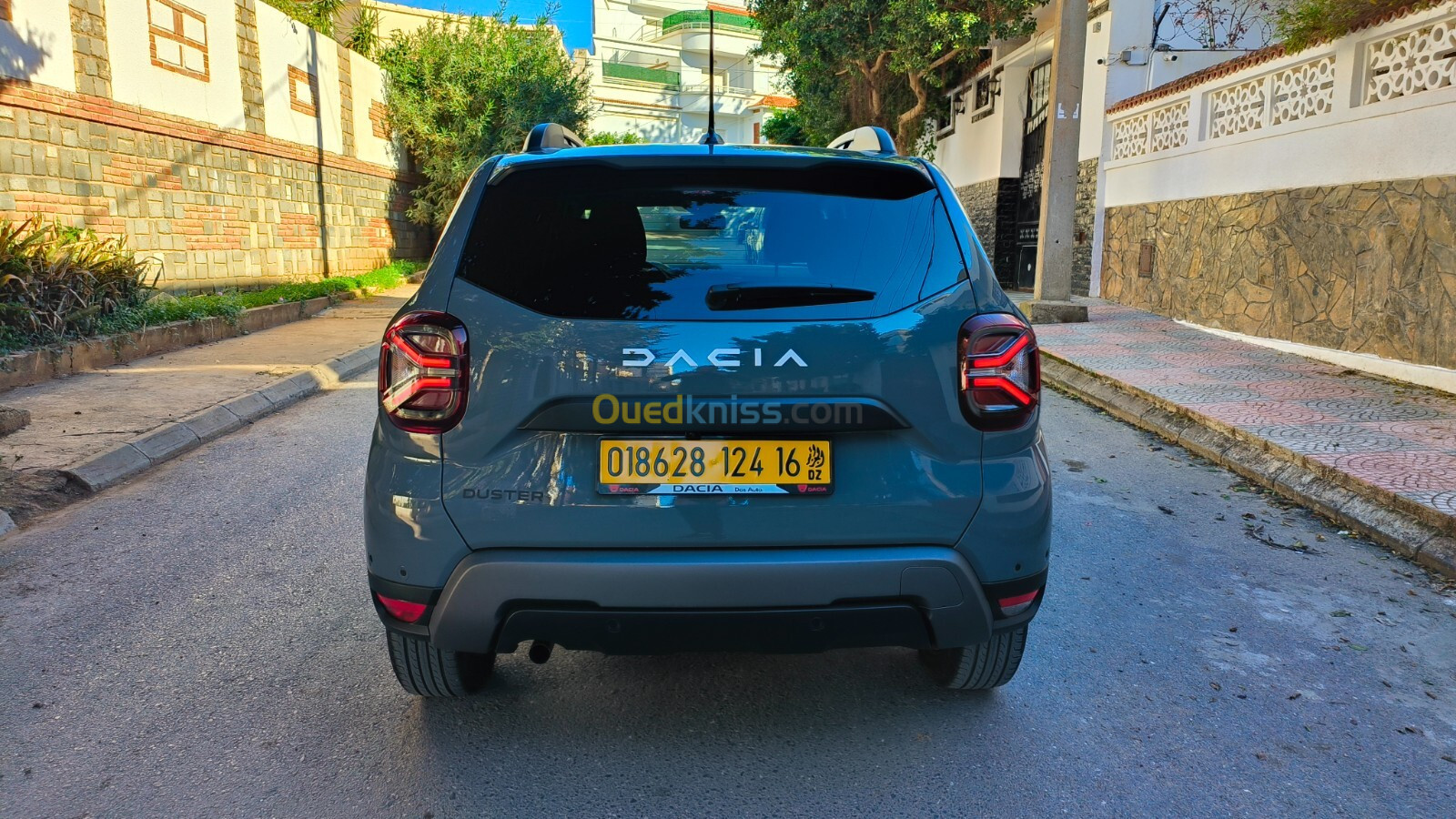 Dacia Duster 2024 Joorney