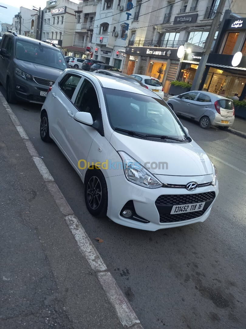 Hyundai Grand i10 2018 