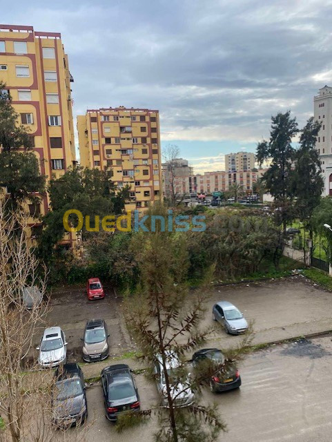 Vente Appartement F3 Alger Bab ezzouar