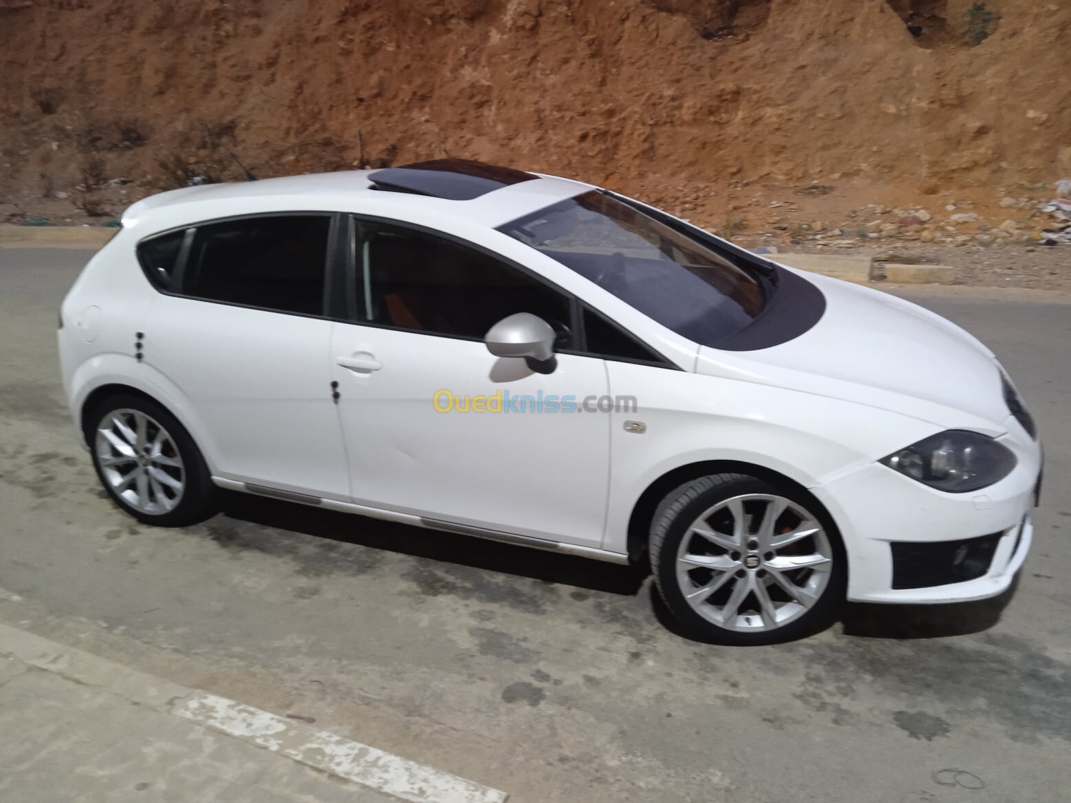 Seat Leon 2012 Leon