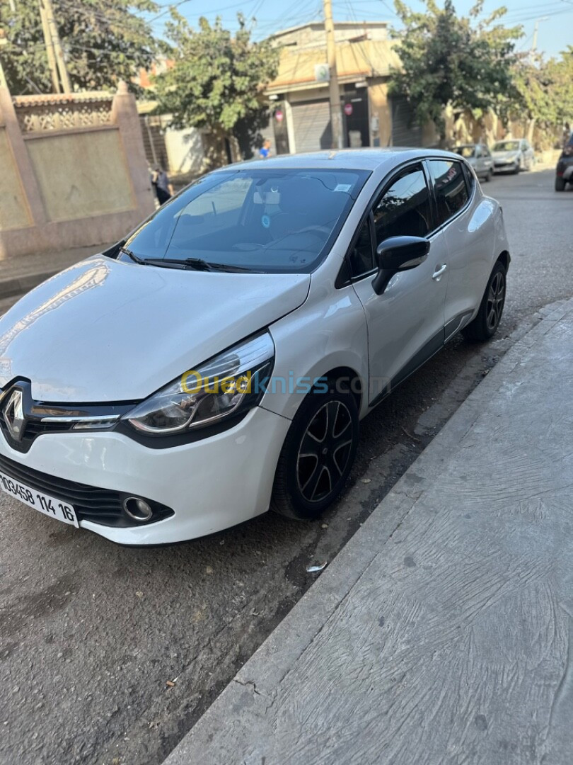 Renault Clio 4 2014 Limited