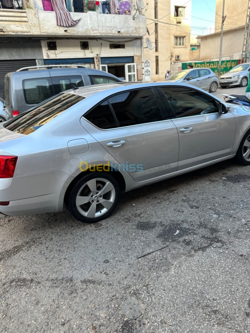 Skoda Octavia 2014 Elegance