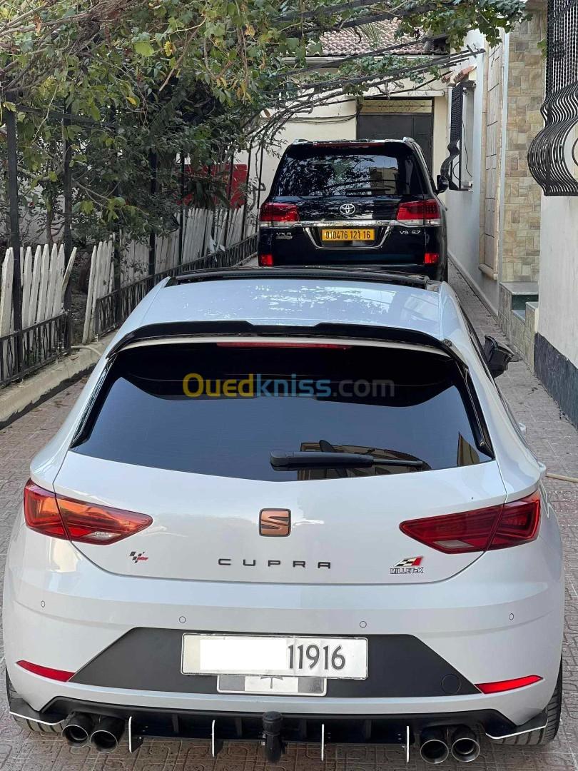 Seat Leon 2019 Cupra