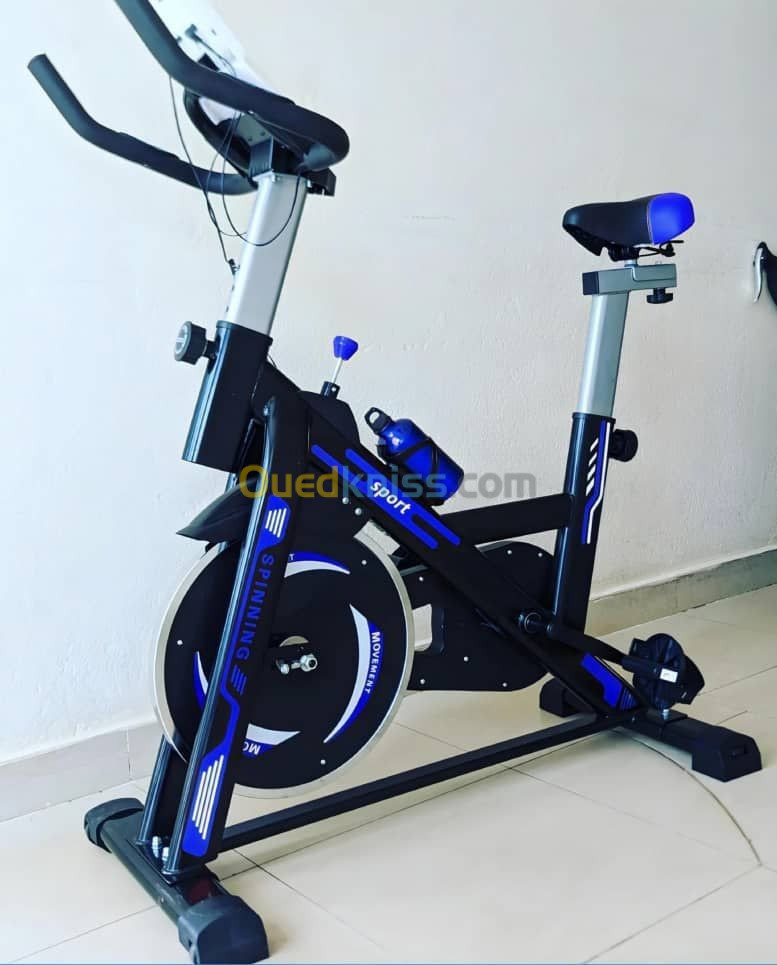 Vélo spinning professionnel 