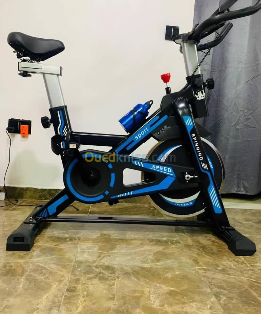 Vélo spinning professionnel 