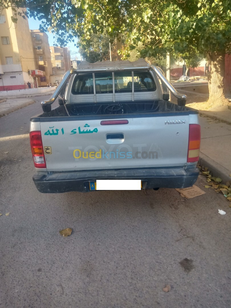 Toyota Hilux 2010 Hilux