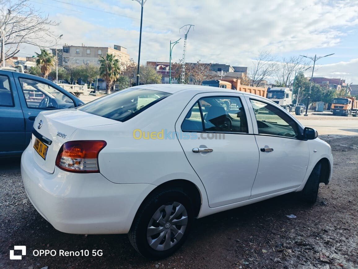 Toyota Yaris Sedan 2014 Yaris Sedan