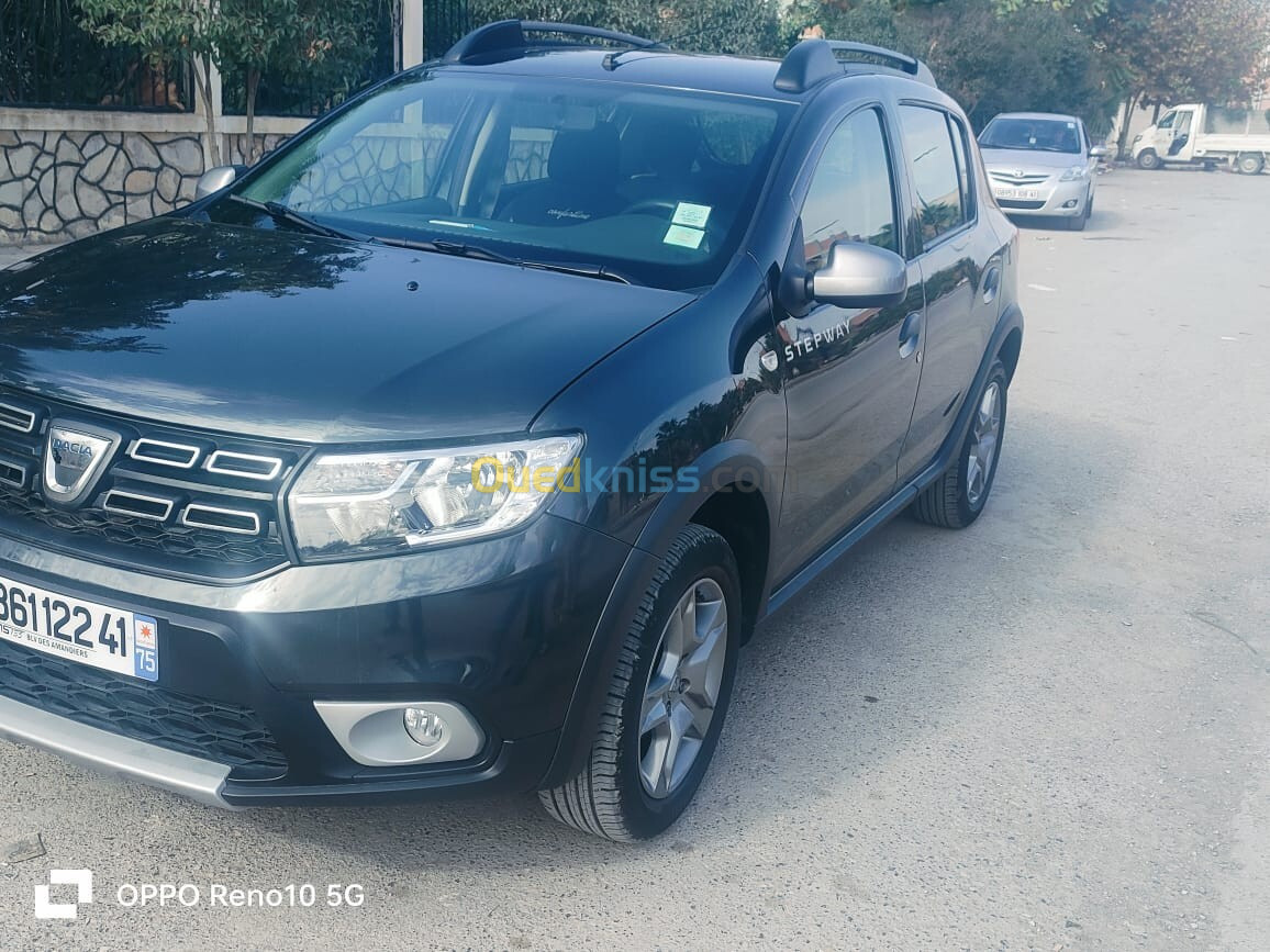 Dacia Sandero 2022 Stepway