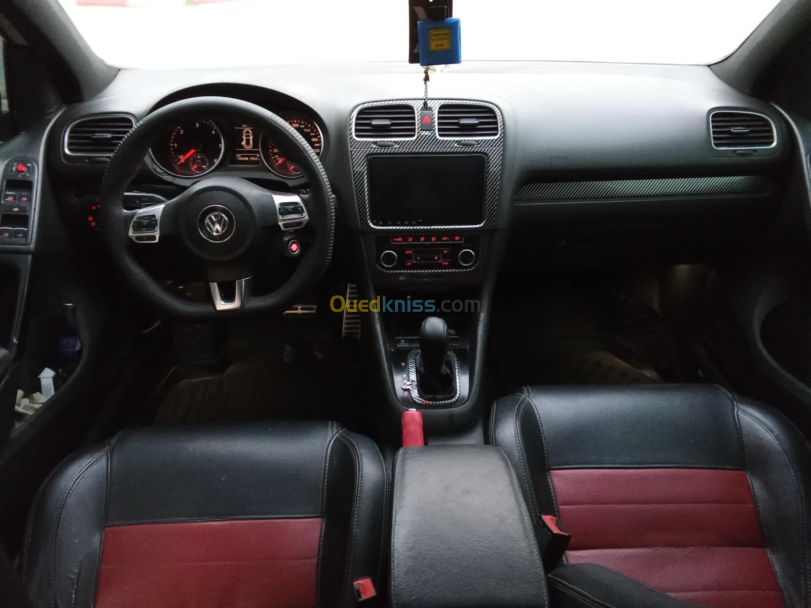 Volkswagen Golf 6 2011 GTD