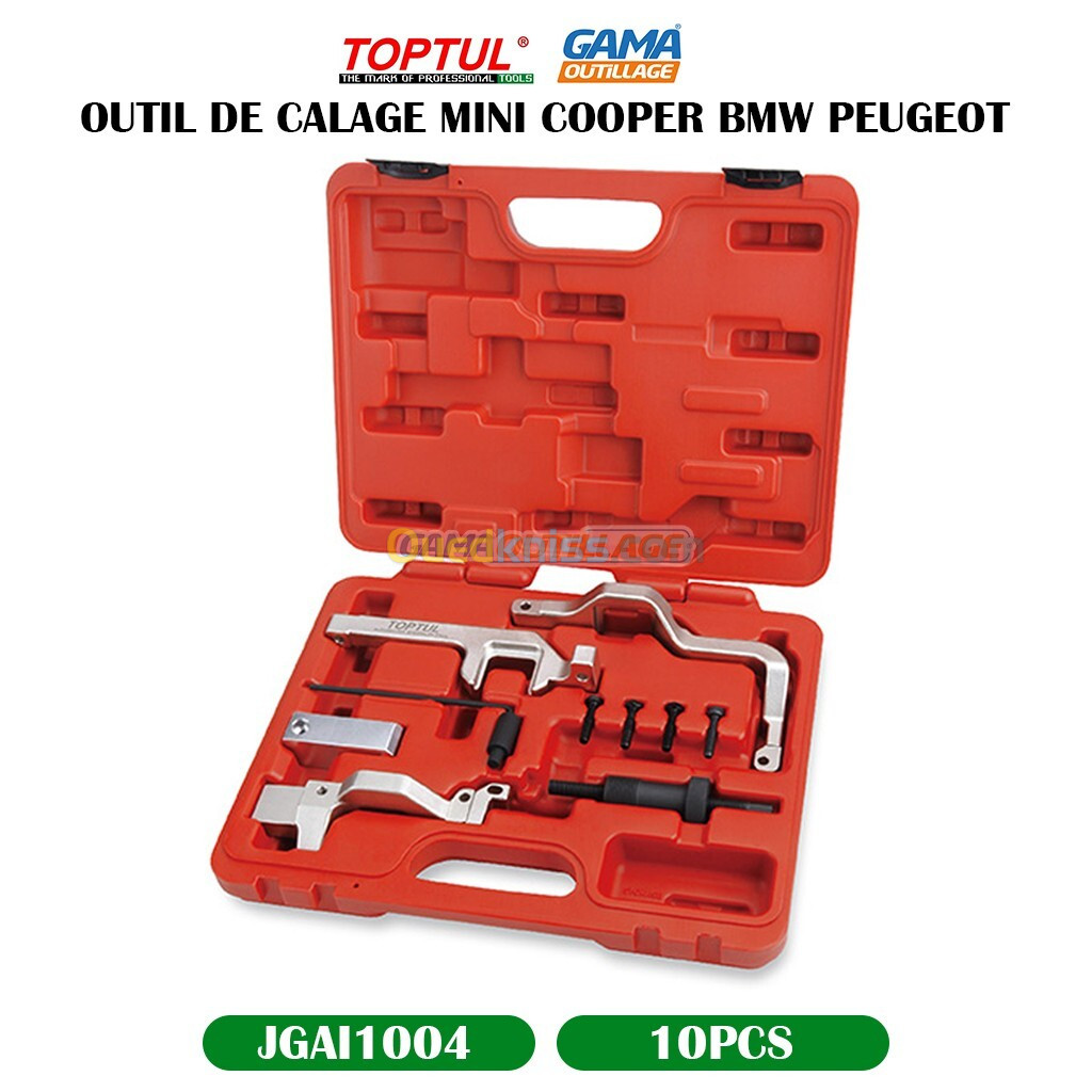 OUTIL DE CALAGE MINI COOPER BMW PEUGEOT TOPTUL