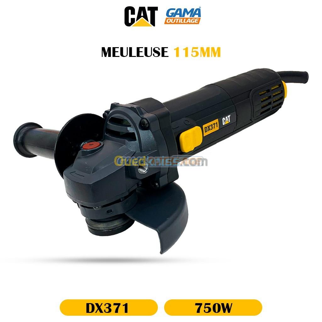 MEULEUSE 115MM 750W CATERPILLAR