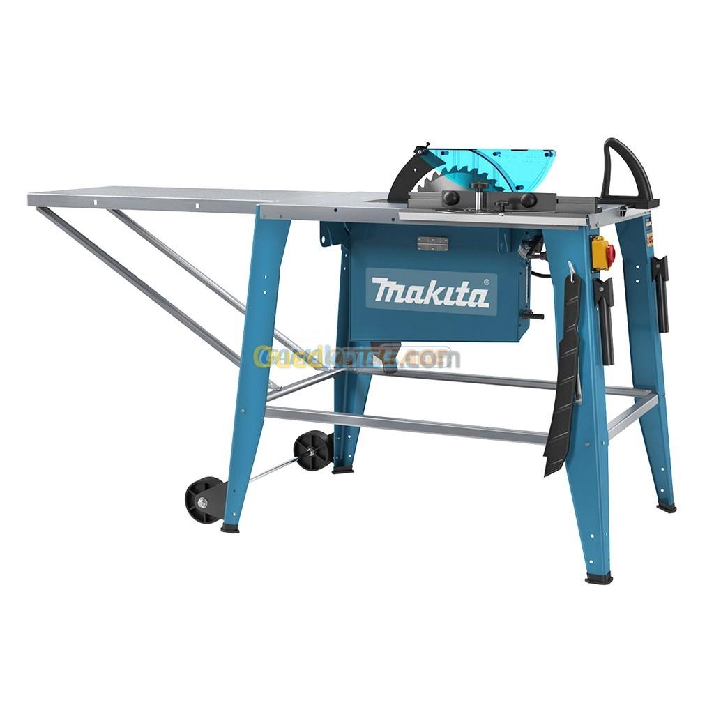 SCIE A TABLE DE CHANTIER 315MM 2000W MAKITA