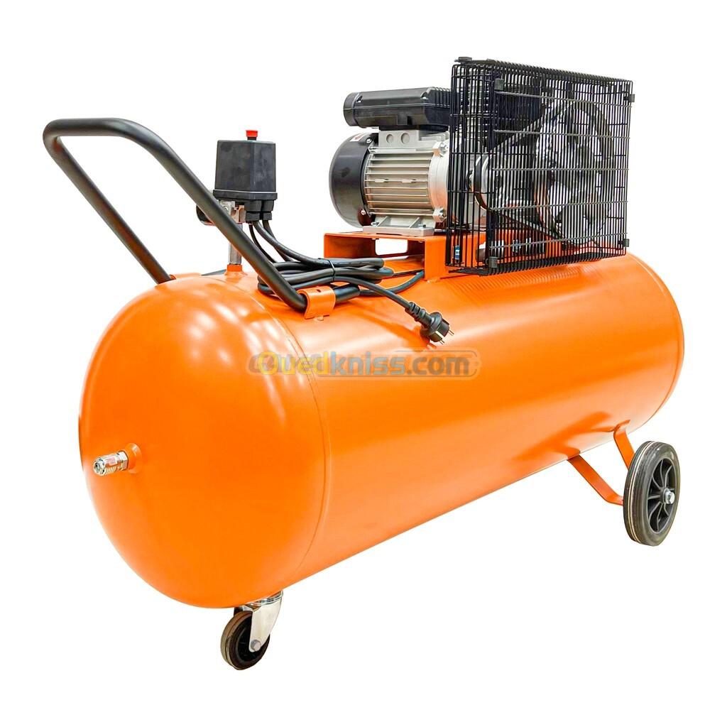 COMPRESSEUR 200LT 3HP ITALYCO