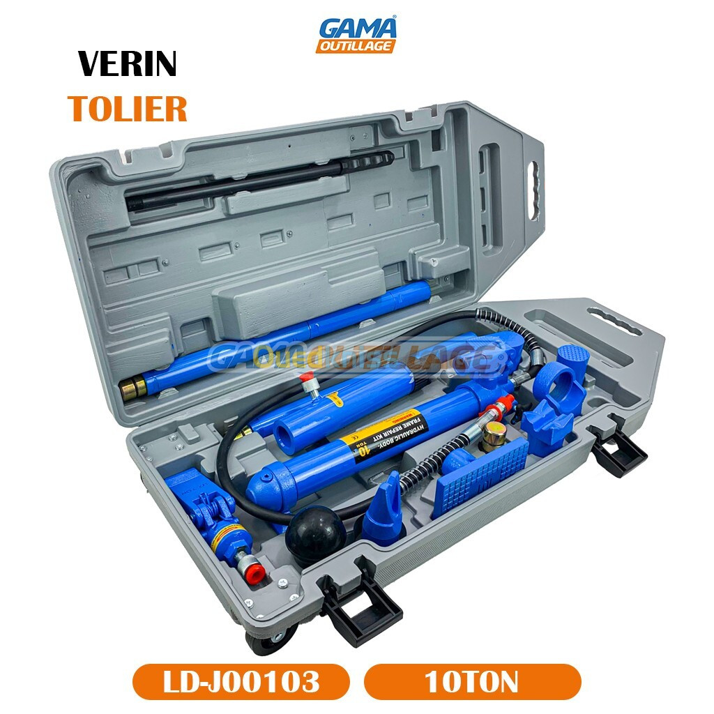 VERIN TOLIER 10TON BYEG