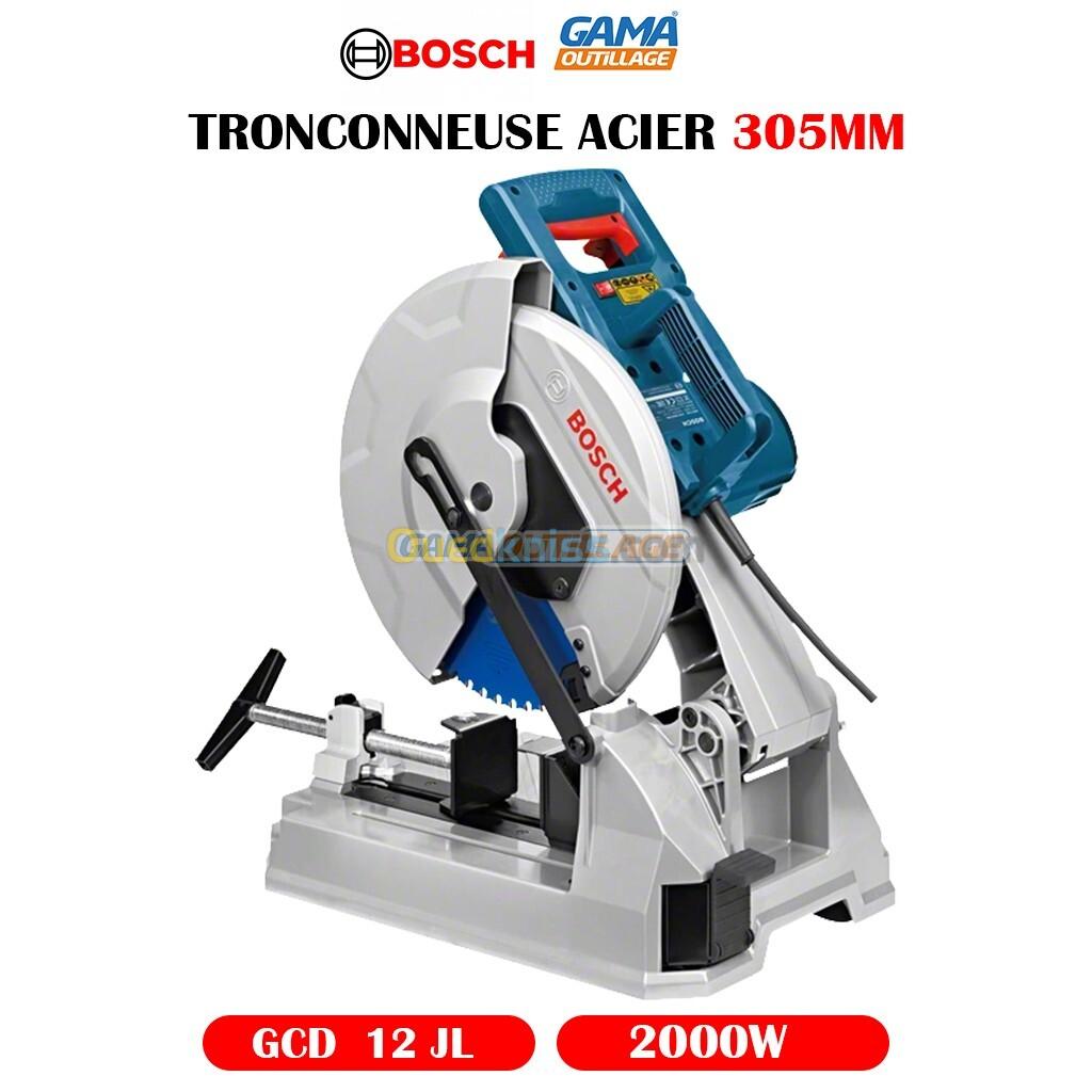 TRONCONNEUSE ACIER 305MM 2000W BOSCH