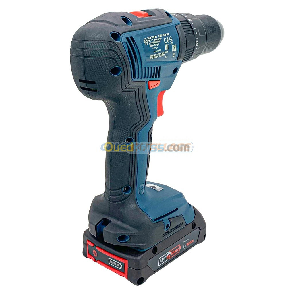 VISSEUSE PERCEUSE 18V 2.0AH 50 NM BOSCH