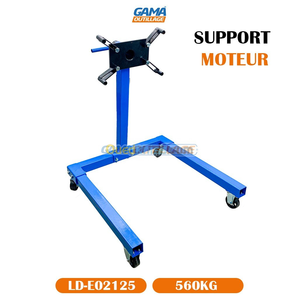 SUPPORT MOTEUR 560KG BYEG