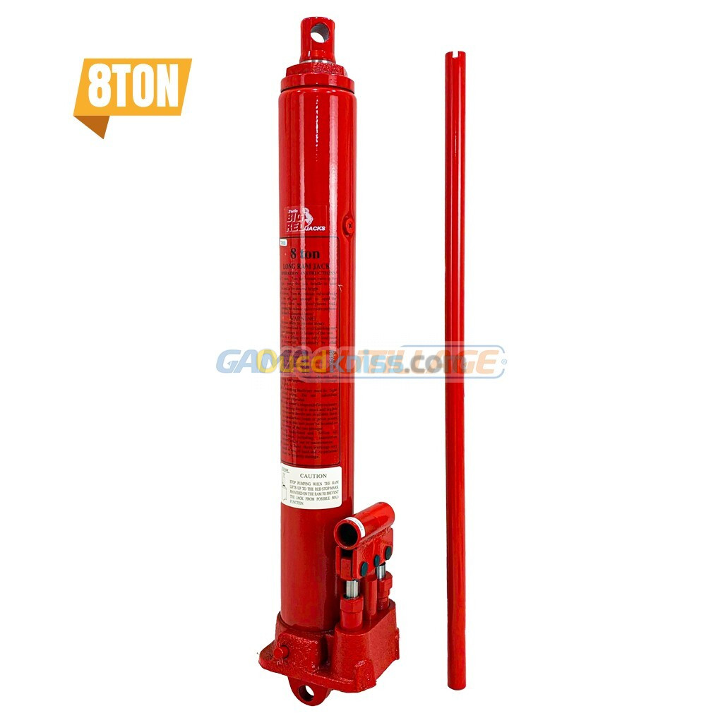 VERIN DE GIRAFE 8TON D/ACTION BIG RED