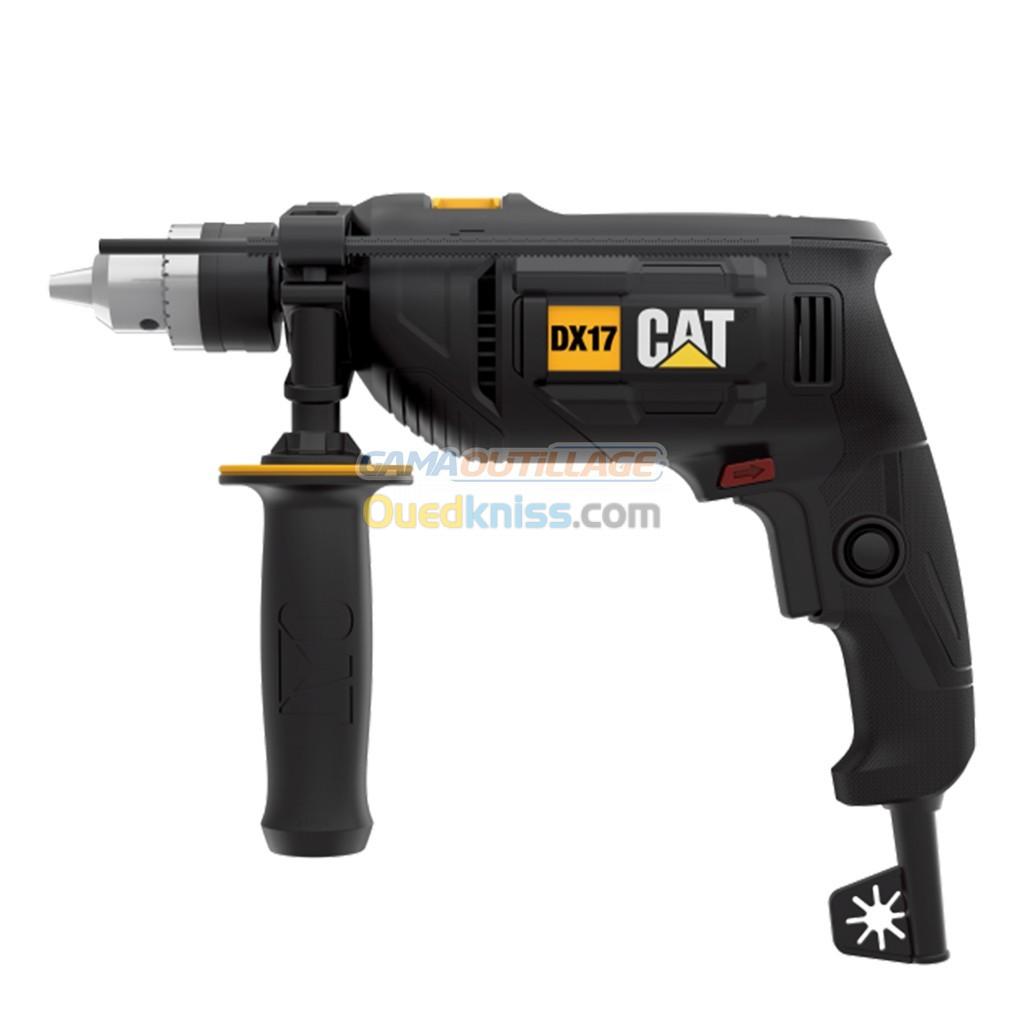 PERCEUSE 13MM 750W CATERPILLAR