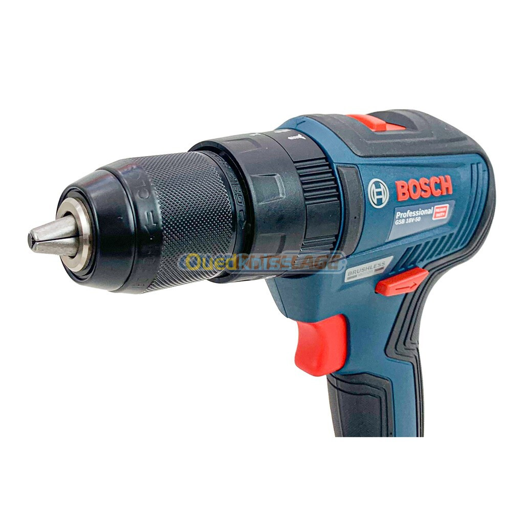 VISSEUSE PERCEUSE 18V 2.0AH 50 NM BOSCH