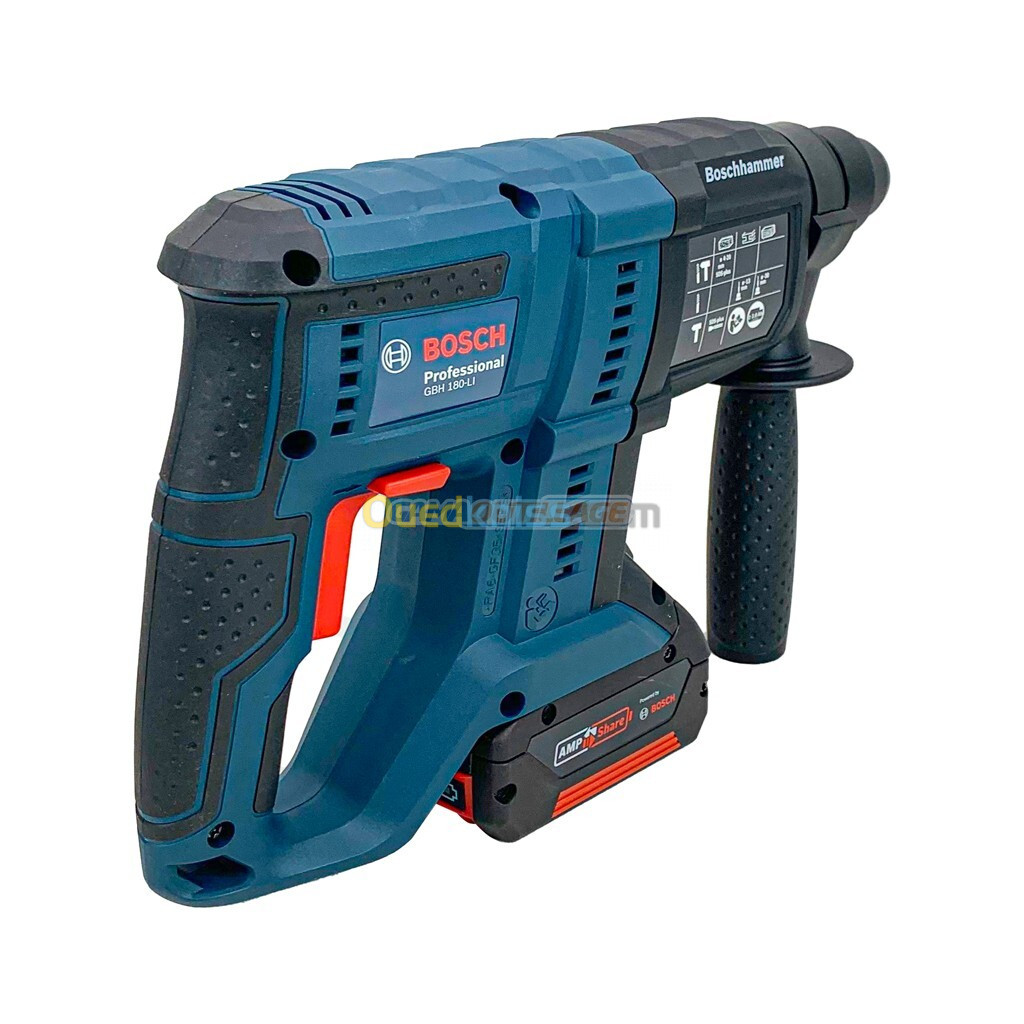 MARTEAU SANS FIL 18V 4.0AH BOSCH