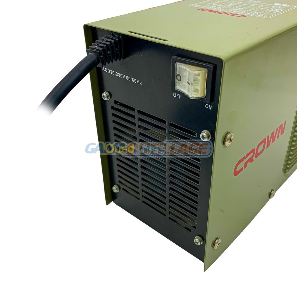 POSTE A SOUDER INVERTER 160 A CROWN