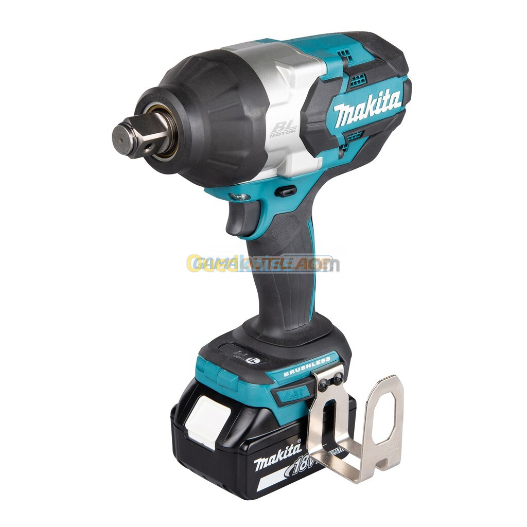 BOULONNEUSE S/FIL 3/4 2*5.0AH 1005N.M MAKITA